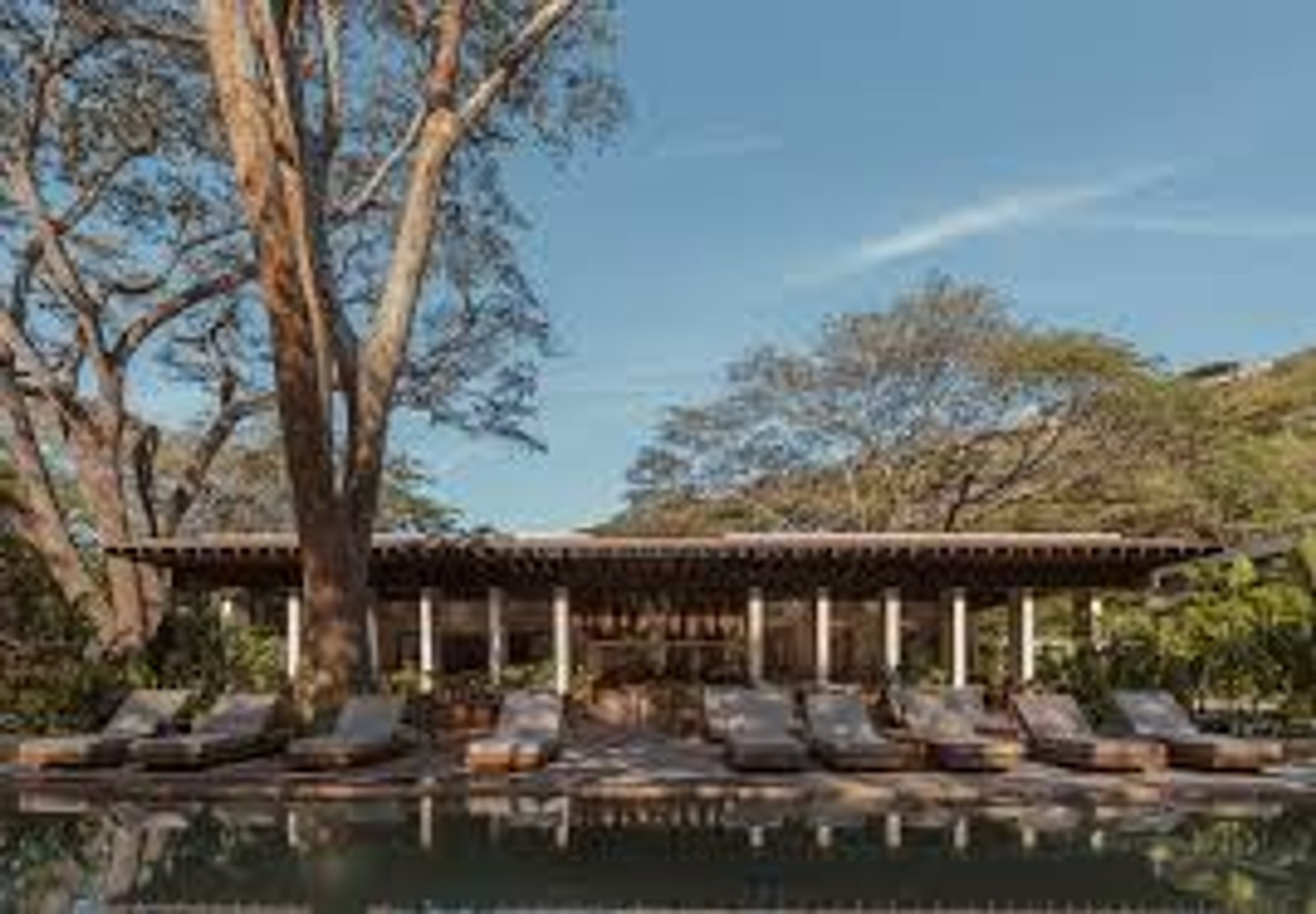 Andaz Beach Club By QBO3 Arquitectos: Costa Rica Luxury Coastal Architecture