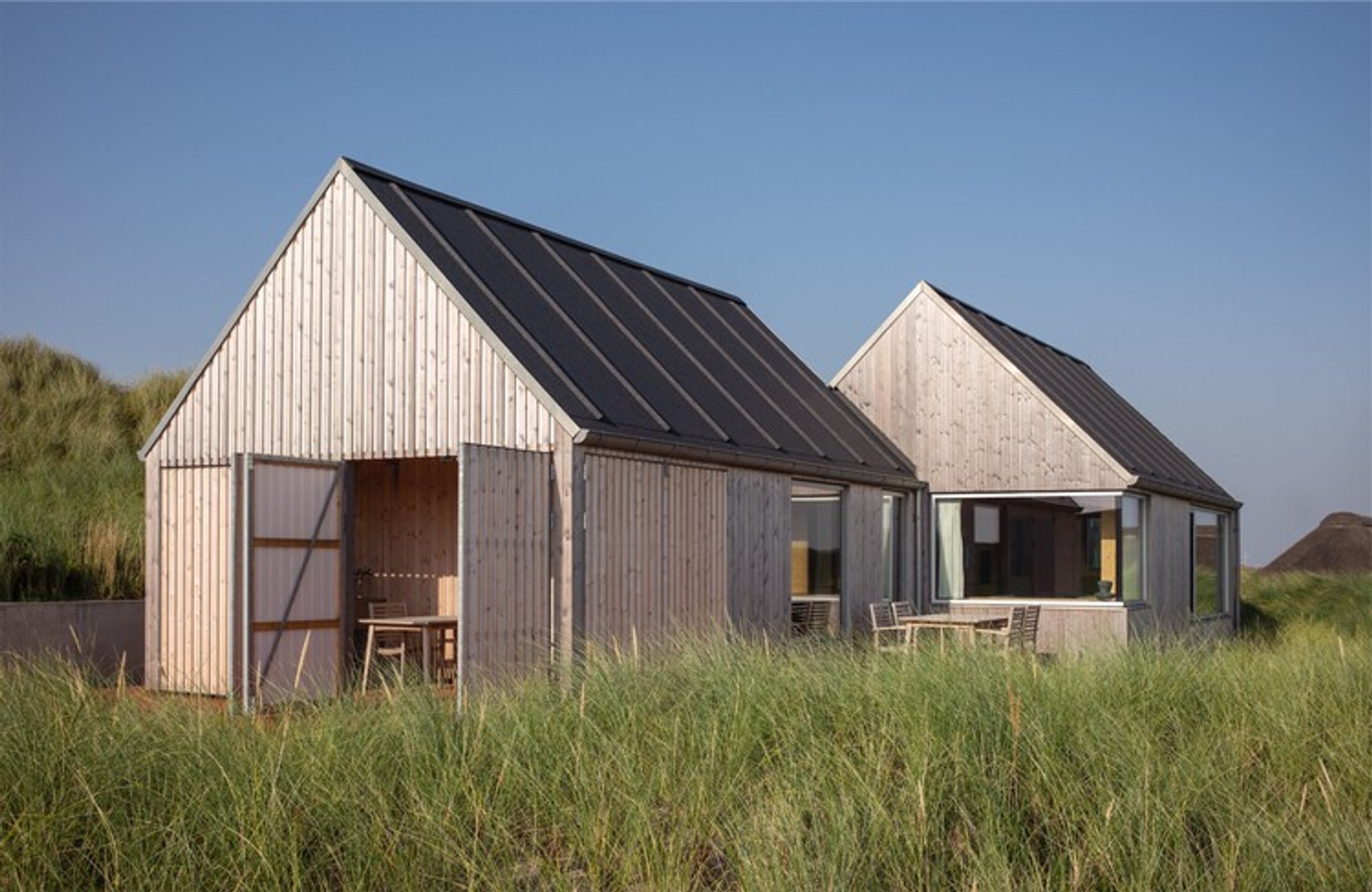 Summer House in Klegod by Spant Studio