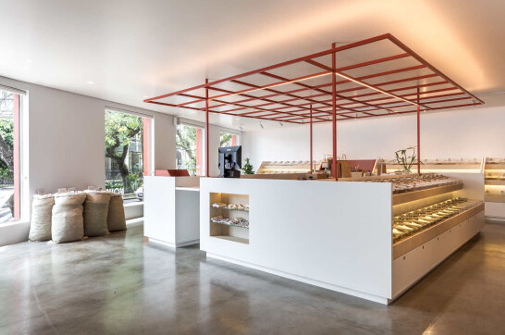 Nova Despensa Store by Solo Arquitetos