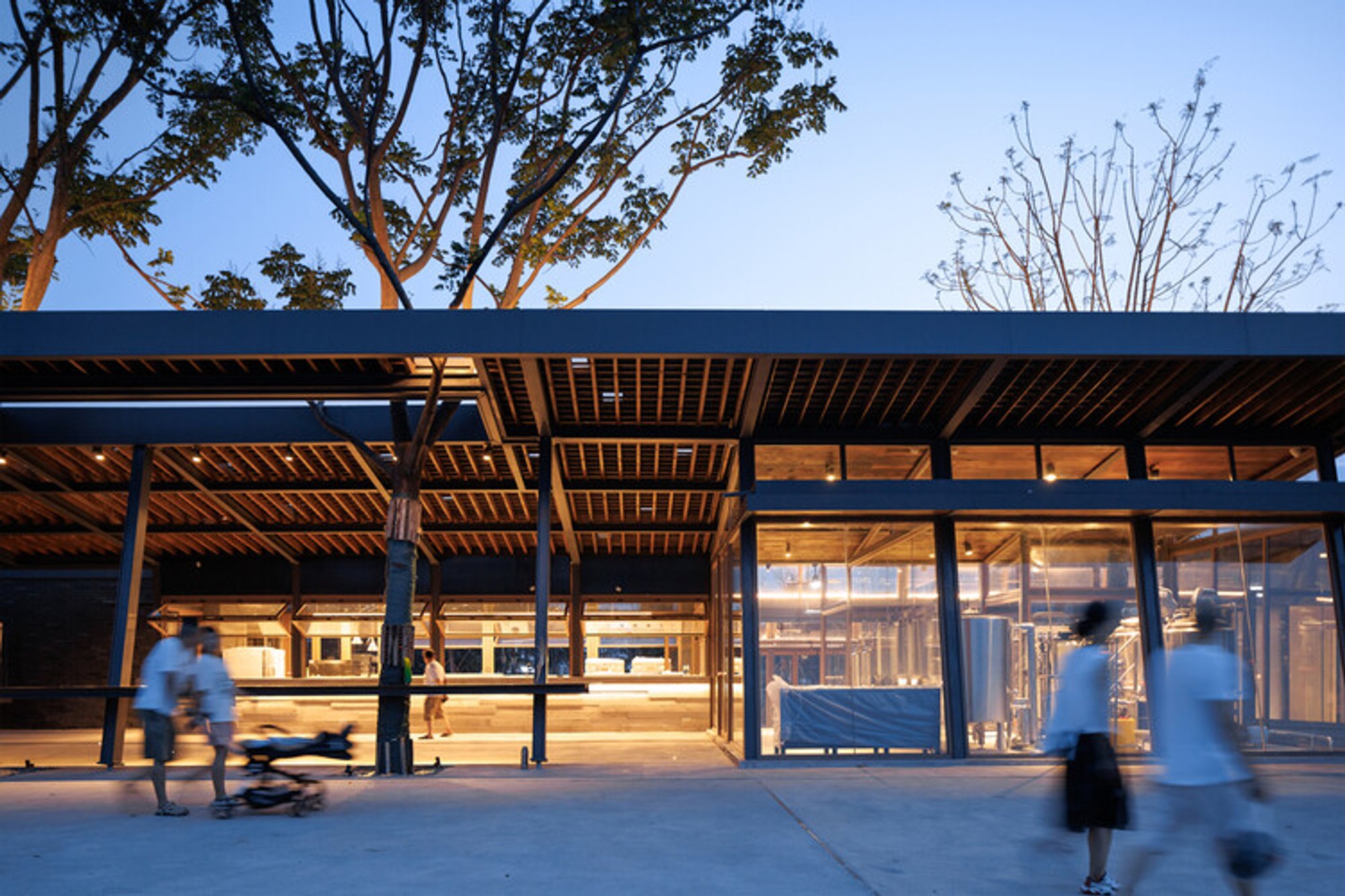 Pengpeng’er Bistro by UN-GROUP