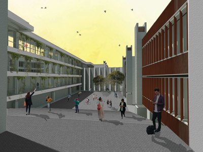 Regional Continuities of a Diaspora People: Cultural Architecture for Sindhi Identity in Gandhidham