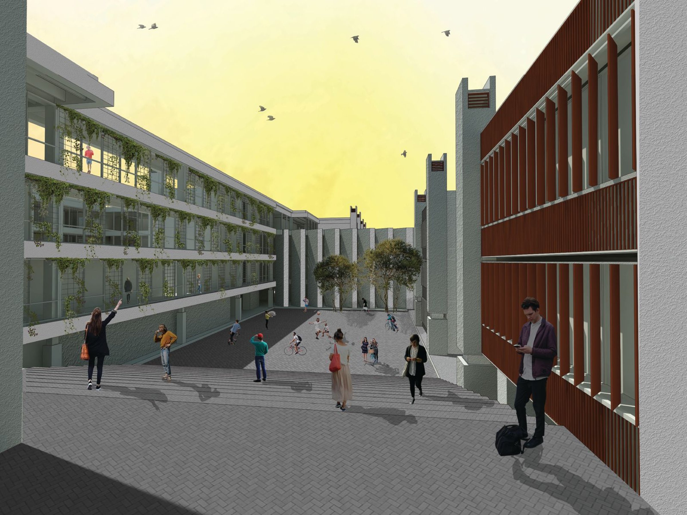 Regional Continuities of a Diaspora People: Cultural Architecture for Sindhi Identity in Gandhidham