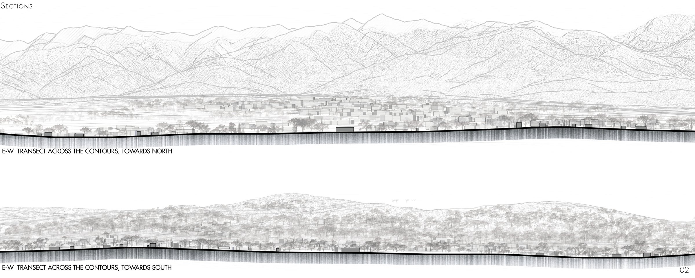 Development of Andretta Artist’s Village, Palampur, Himachal Pradesh, India