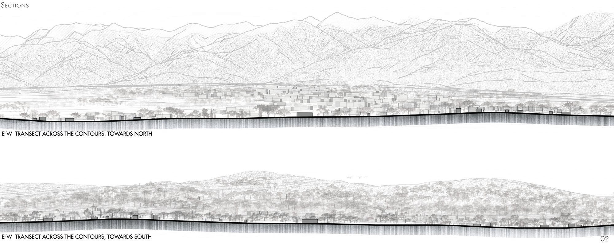 Development of Andretta Artist’s Village, Palampur, Himachal Pradesh, India