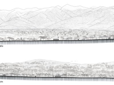 Development of Andretta Artist’s Village, Palampur, Himachal Pradesh, India