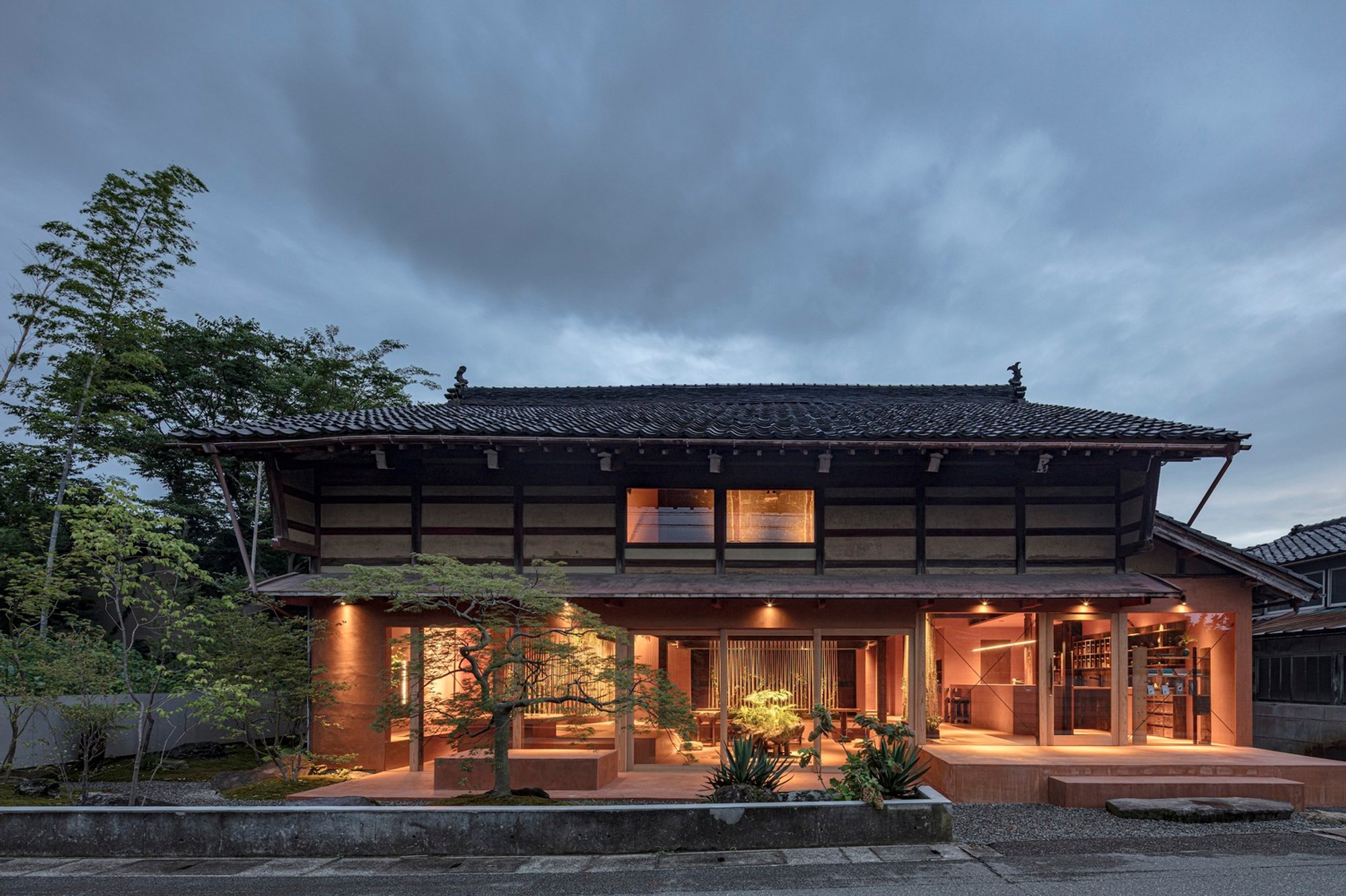 Mokkado Café by MUKU Design Studio: Reviving Heritage Through Architecture and Wellness