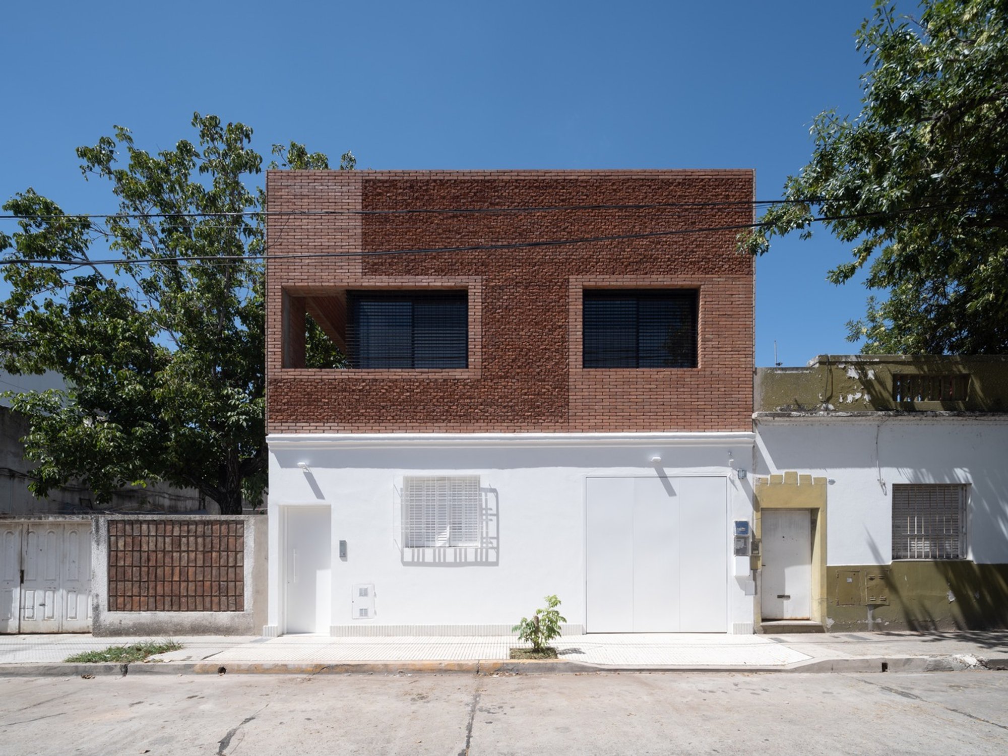 Belgrado House by Ignacio Szulman Arquitecto