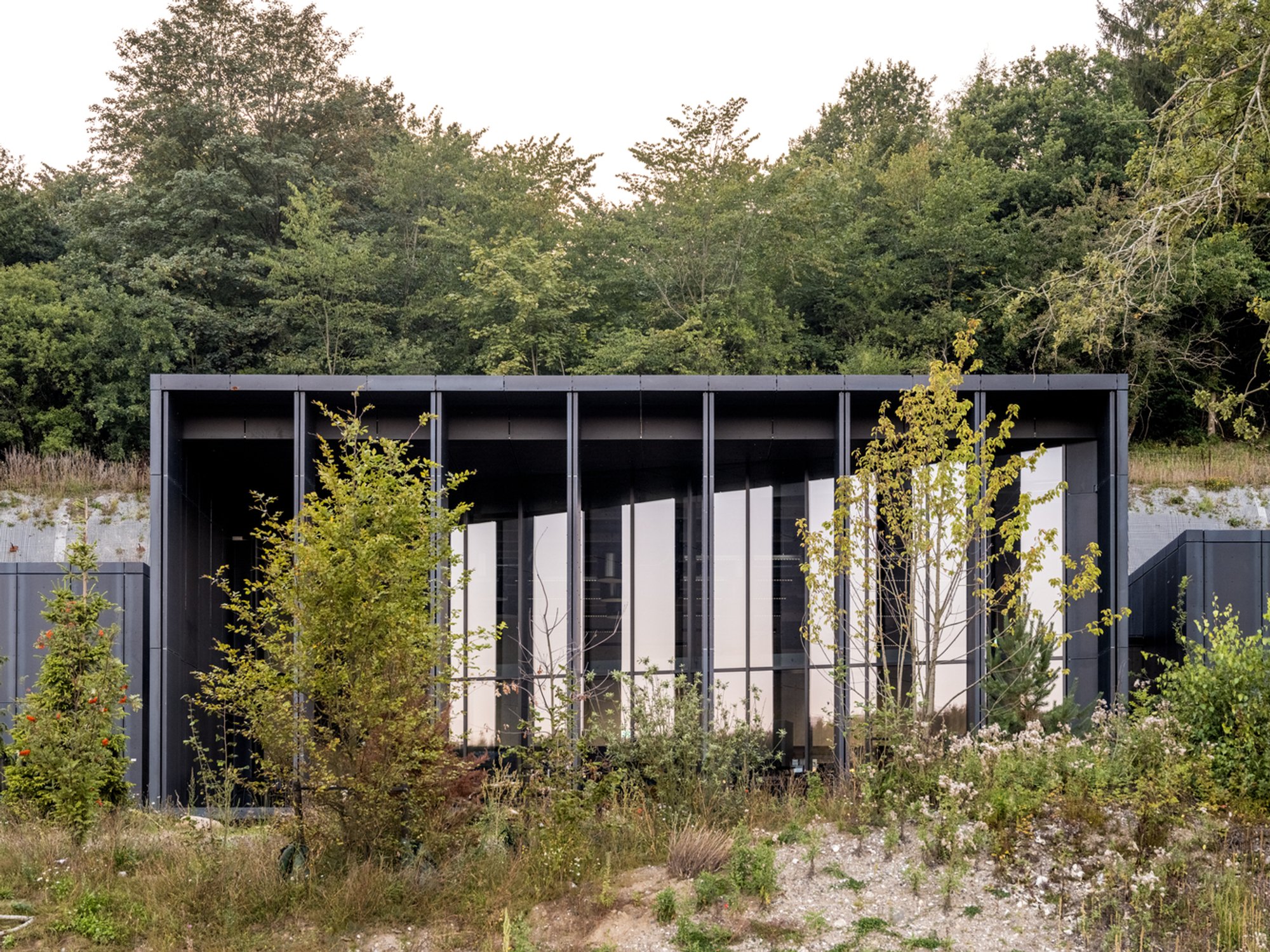 Regan Vest – Danish Cold War Museum by AART Architects: Preserving Denmark’s Cold War History