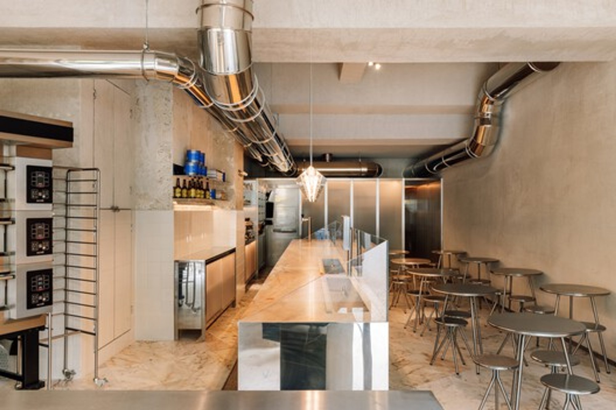 Lupita Pizzaria by XXXI.studio
