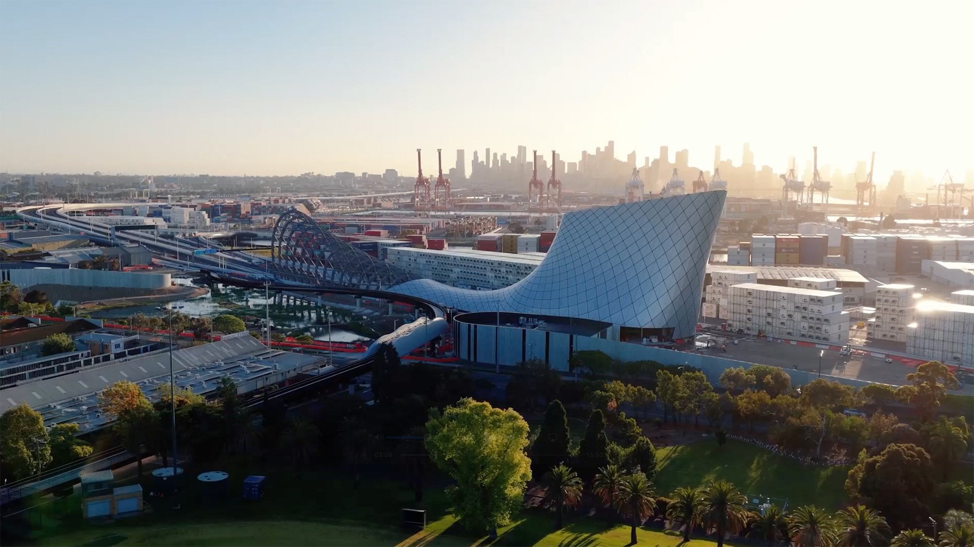 West Gate Tunnel by Wood Marsh Architecture: Melbourne’s Landmark Infrastructure Project