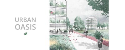Urban Oasis – Sustainable Urban Architecture in Berlin