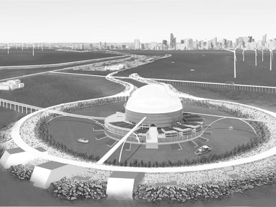 Climate-Resilient Coastal Architecture for a Rising Sea