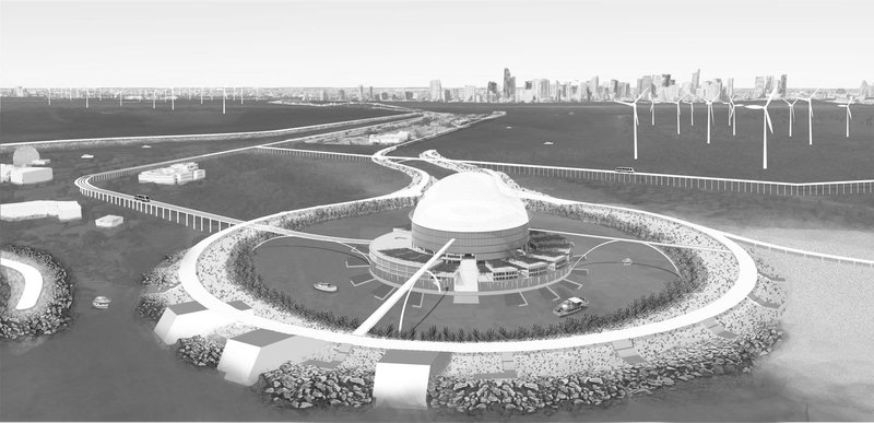 Climate-Resilient Coastal Architecture for a Rising Sea