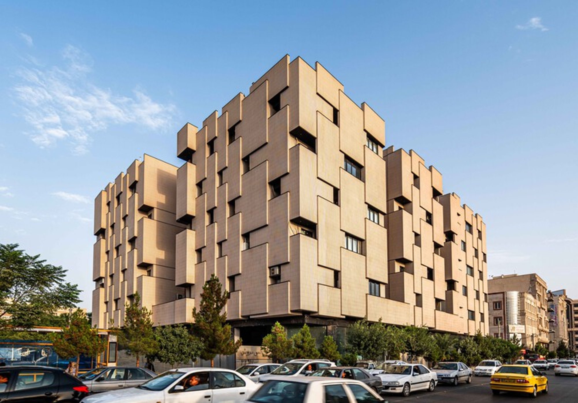 Vala Apartment by Dasein Office