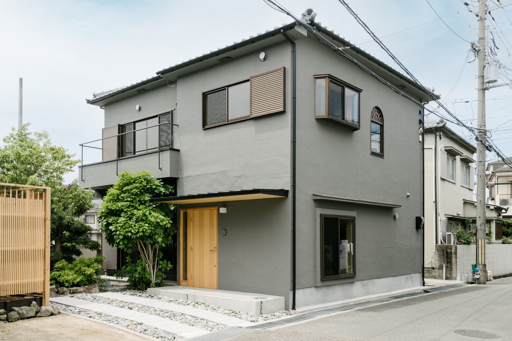Re:Teramoto House Refurbishment by Coil Kazuteru Matumura Architects