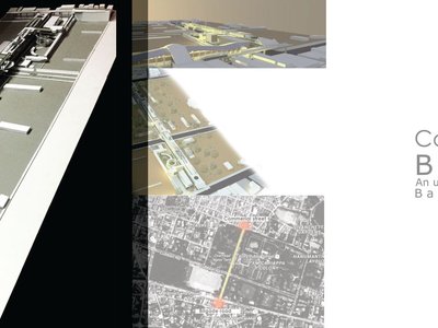 Commercial Bridge, Bangalore: Reimagining Urban Bridge Architecture as a Public Connector