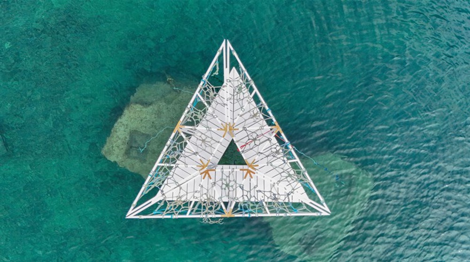 Plivatri Pavilion By MEDS + Ahmad El Zu'bi + Leda Demetriadou + Stefanie Zins