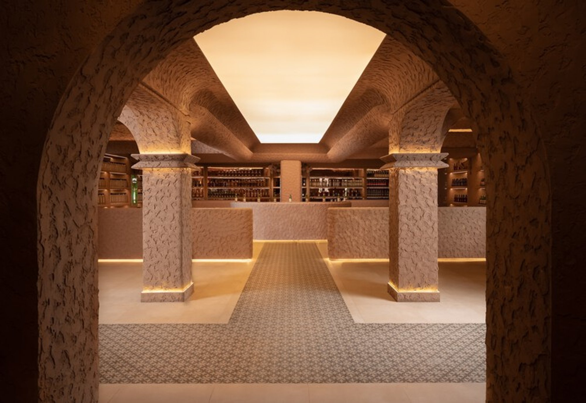 Pregame Concept Store and Bar By ATELIER ASTIL