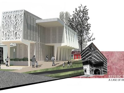 Reflection on Public Interfaces: Civic Architecture for Hubballi: Dharwad Municipal Corporation