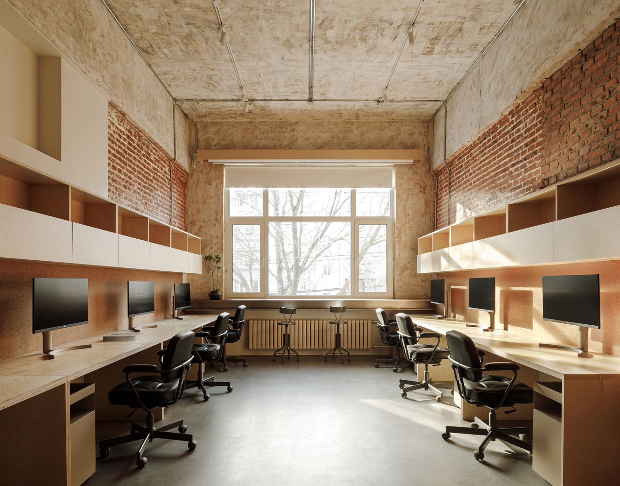 Expansion of STUDIO SCRIPT OFFICE by Studio Script