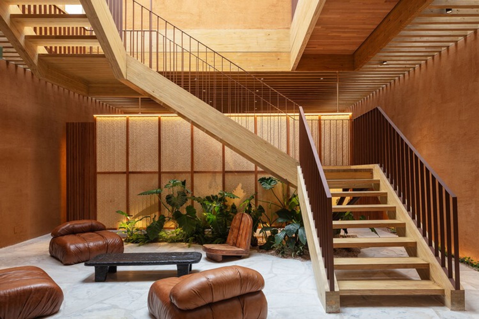 Cia Marítima Store on Oscar Freire Street By Rosenbaum – A Sustainable and Immersive Retail Experience