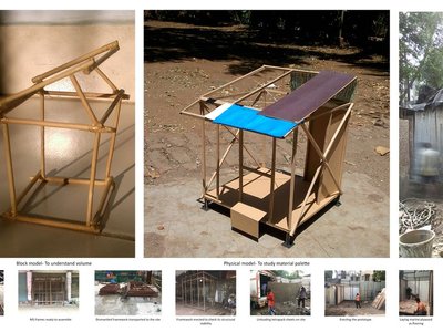 Urban Nomads – Housing for On-site Migrant Construction Workers