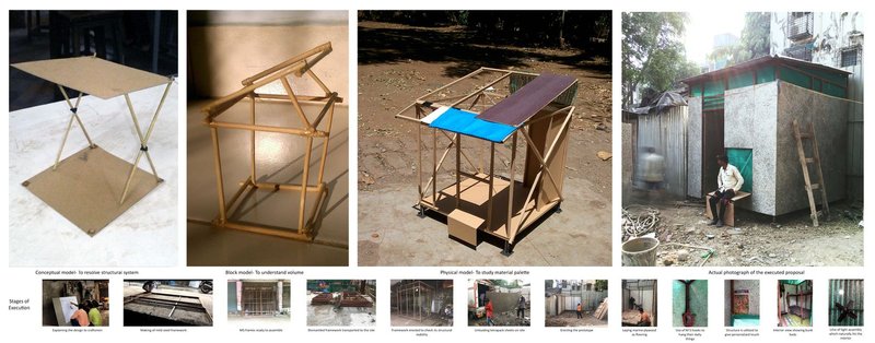 Urban Nomads – Housing for On-site Migrant Construction Workers