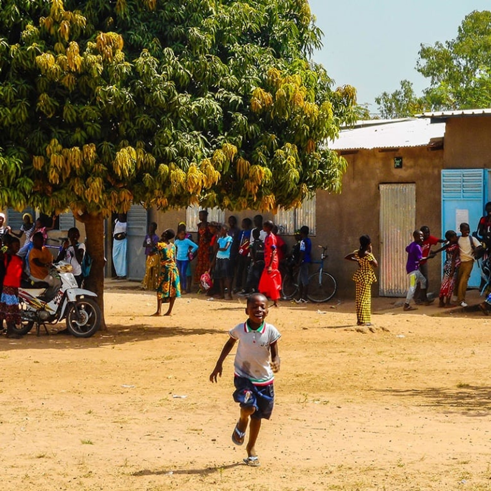 Kaira Looro Architecture Competition 2023: Innovative Design for a Primary School in Senegal