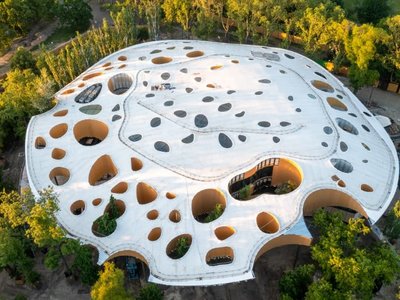 Sou Fujimoto's House of Hungarian Music opens in Budapest as a stunning cultural masterpiece