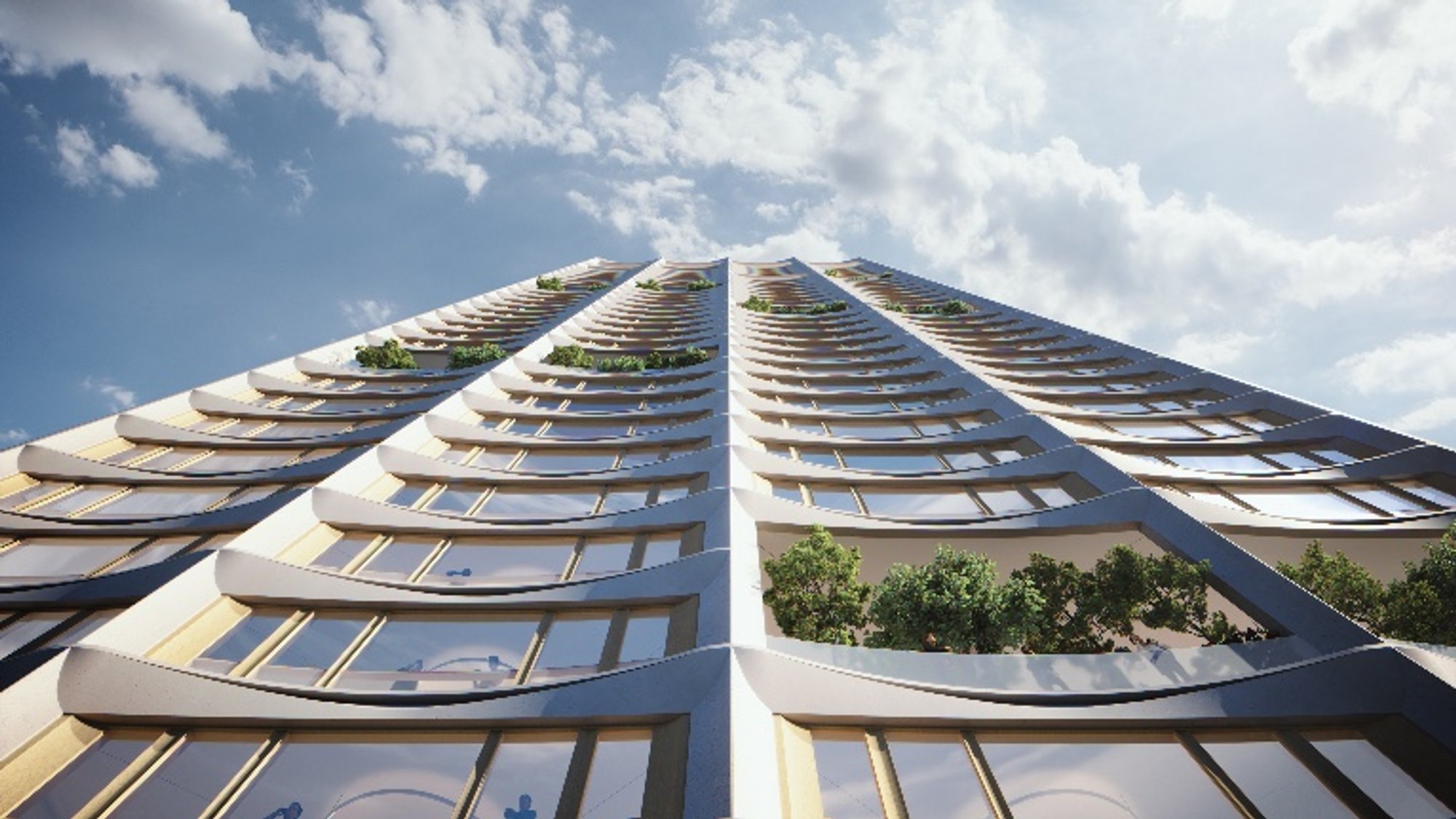 Urban Sequoia NOW - A Breakthrough in Carbon-Absorbing Building Design