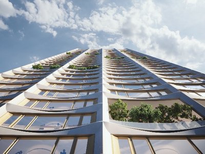 Urban Sequoia NOW - A Breakthrough in Carbon-Absorbing Building Design