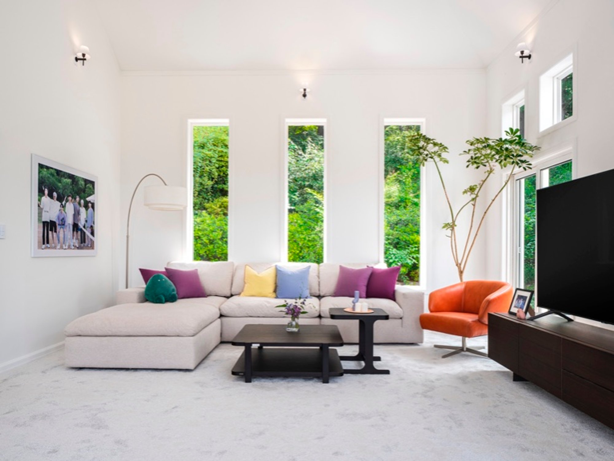 Unwind in Style: Book BTS' IN THE SOOP Estate on Airbnb