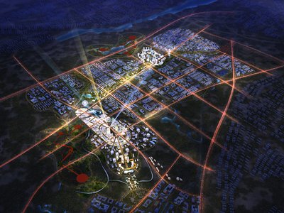 Rome Unveils Master Plan for World's Largest Urban Solar Farm at Expo 2030