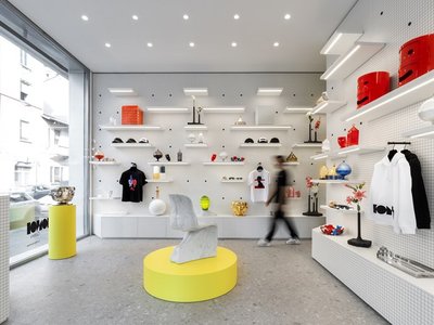 IoNoi Gallery Presents: Step into the Stunning World of Fabio Novembre