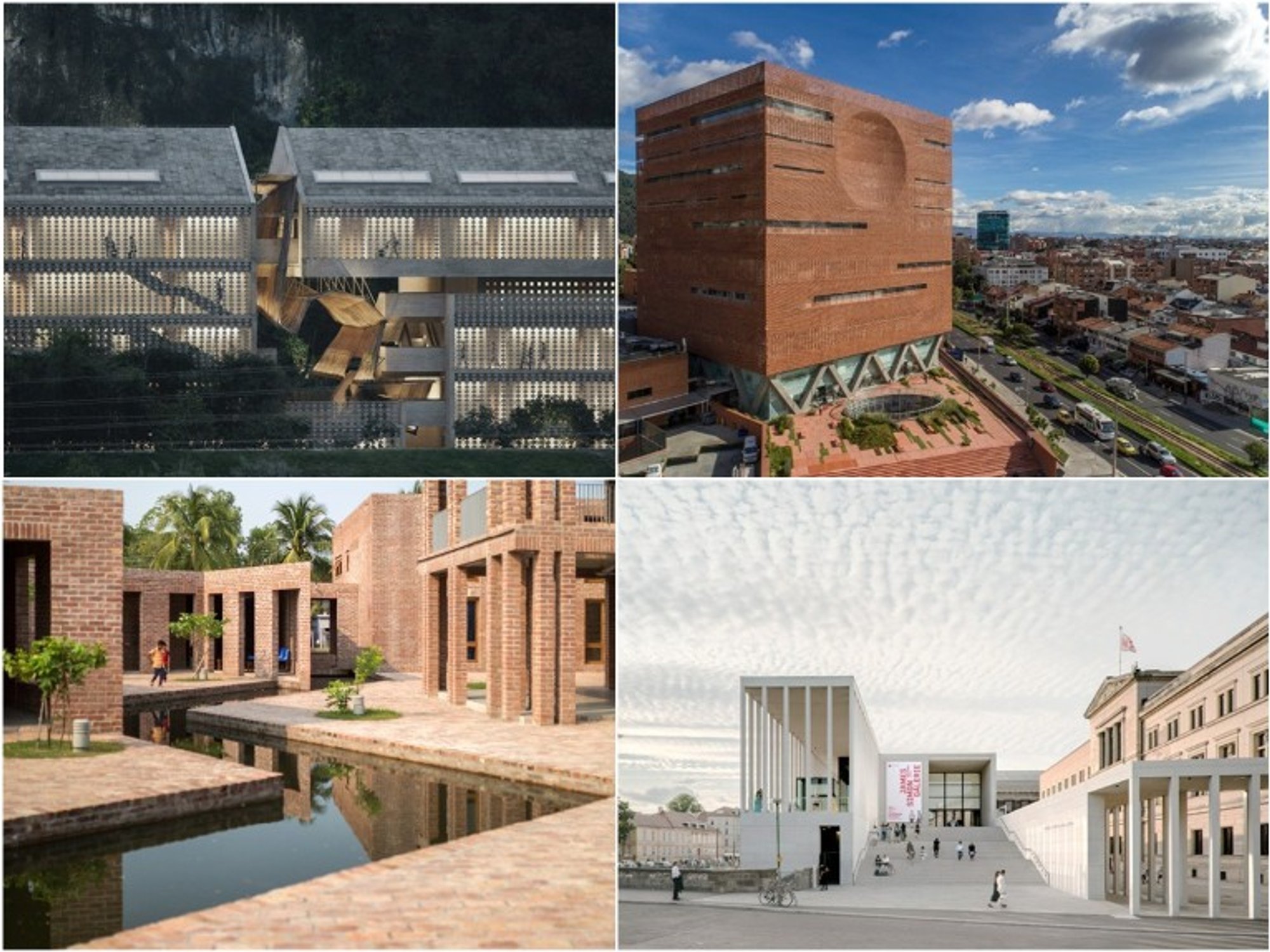 RIBA Announces 16 Winners of the International Awards for Excellence 2021
