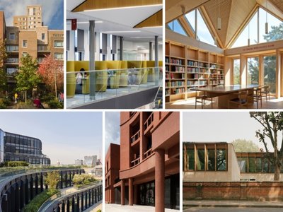 RIBA unveils 2022 Stirling Prize shortlist
