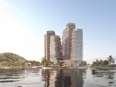 MVRDV Unveils Plans for 'The Hills': Stunning Debut Project in South America