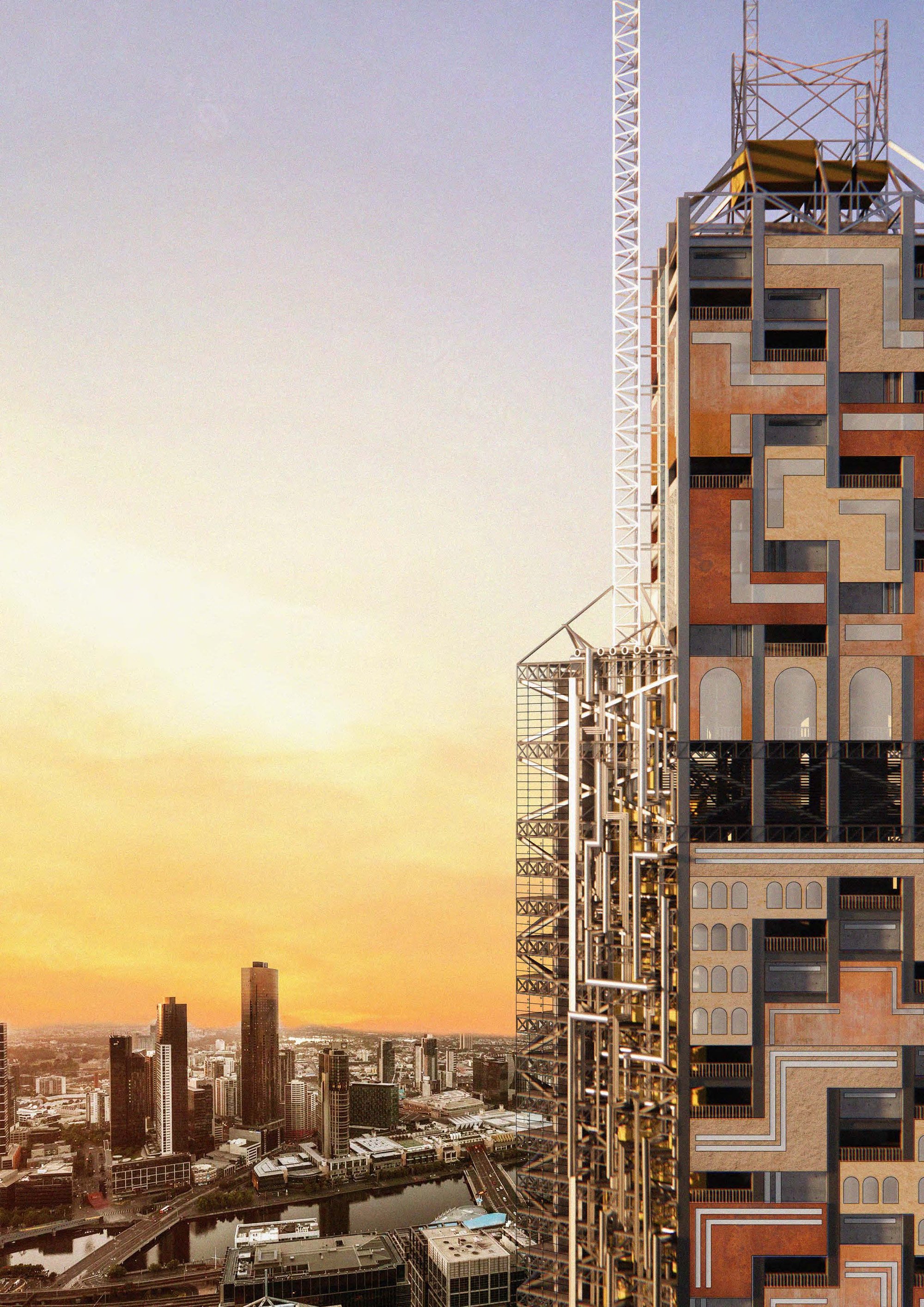 New Metabolism Tower