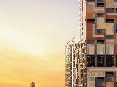 New Metabolism Tower