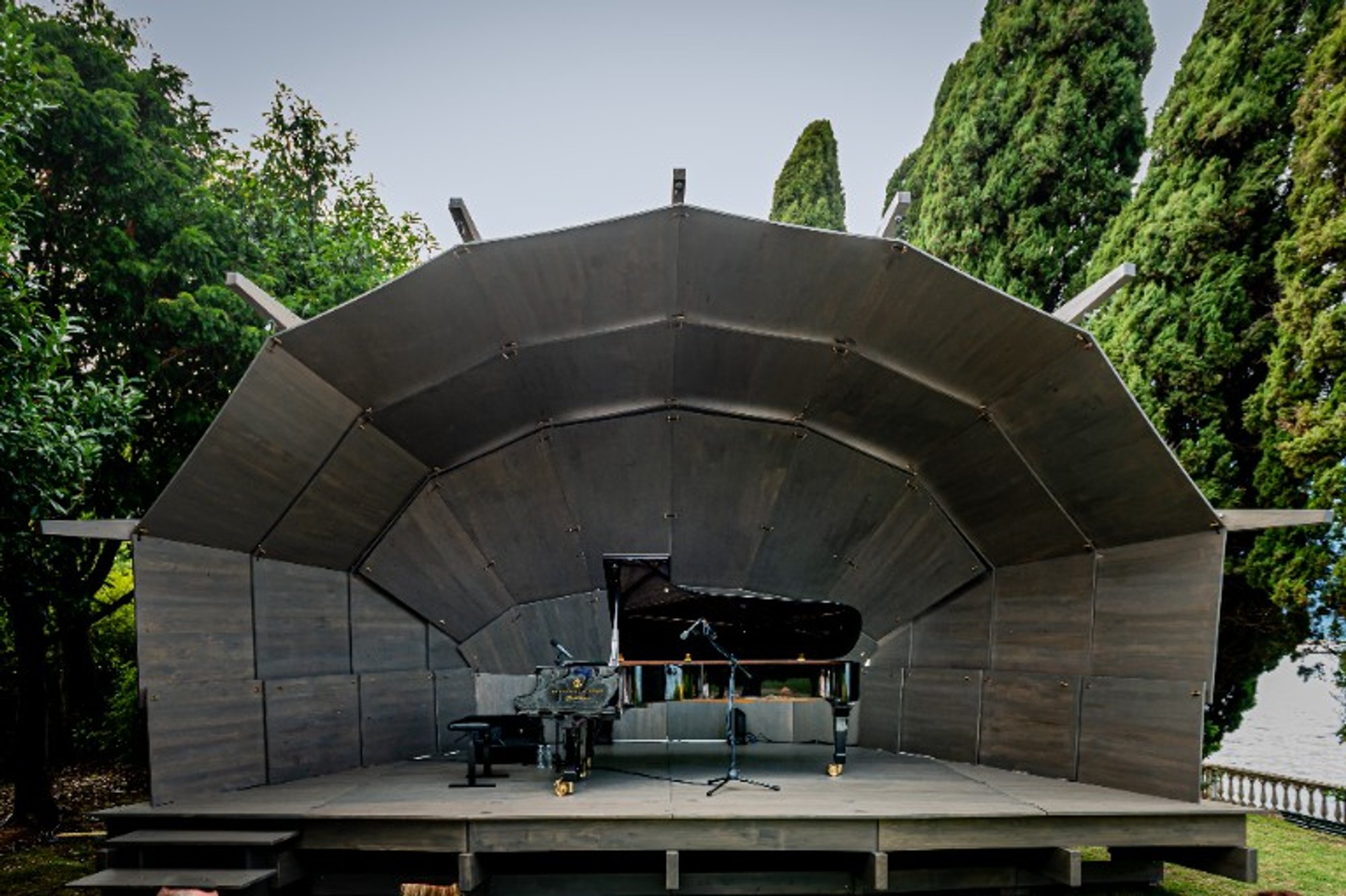 Palco Acustico to Showcase Top Musical Talent at Stresa Festival 2021!