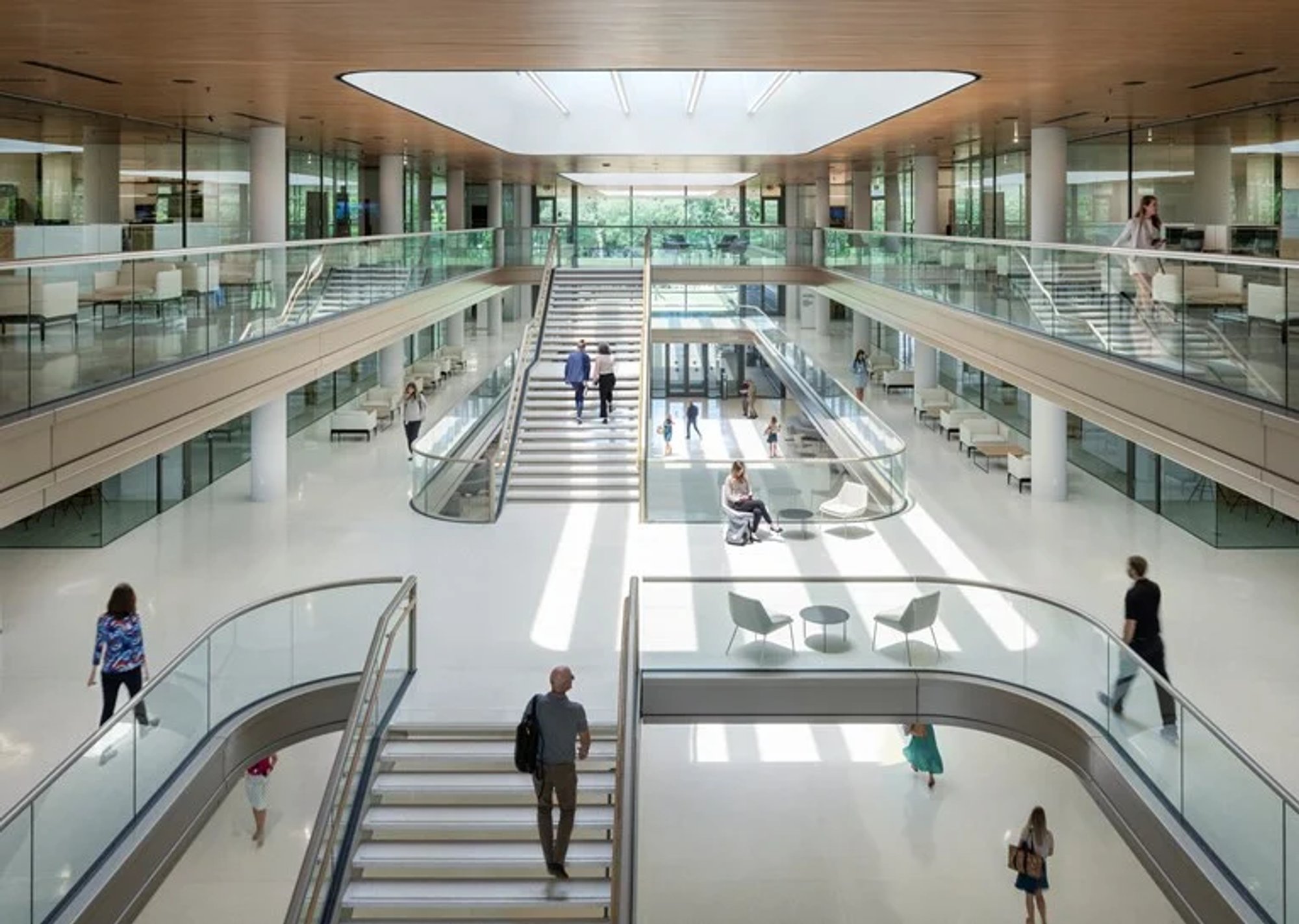 Inside the Stunning New Global Home of the PGA TOUR, Where Nature Meets Modern Architecture!