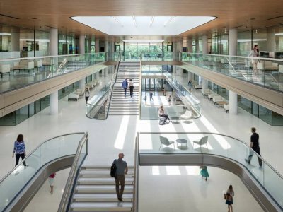 Inside the Stunning New Global Home of the PGA TOUR, Where Nature Meets Modern Architecture!