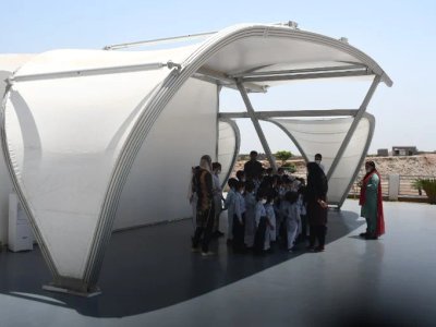 Zaha Hadid Architects Create Innovative Tents for Displaced Communities