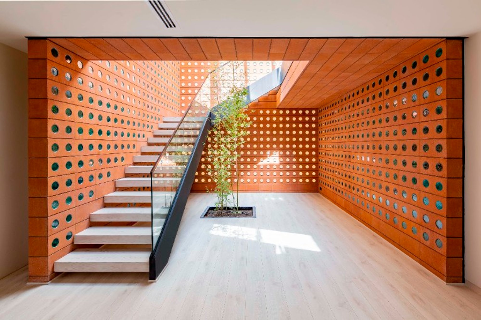 2021 RIBA Emerging Architect Winner