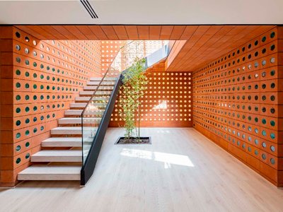 2021 RIBA Emerging Architect Winner