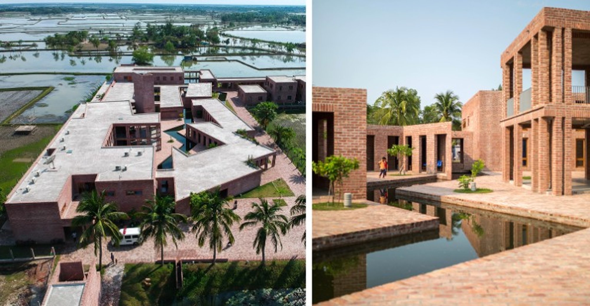 Bangladesh Hospital Takes Top Honors: Wins RIBA International Prize 2021 for World's Best New Building