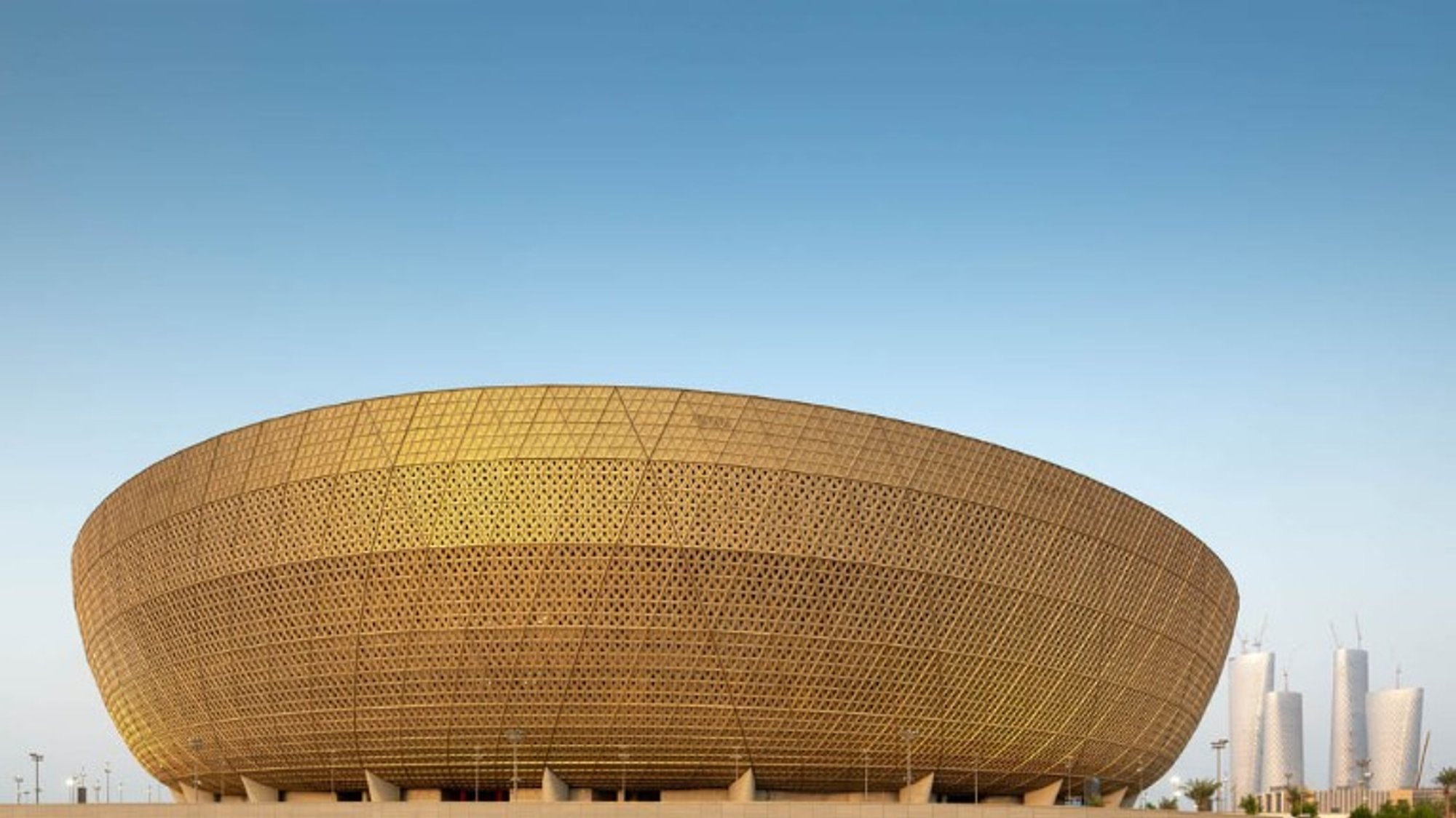 Explore the Spectacular Stadiums of the 2022 FIFA World Cup Qatar™