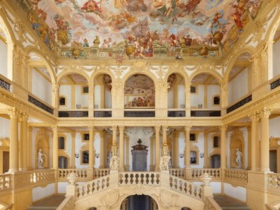 Experience the Majestic Elegance of Sisi's Palace During a Stunning Night Stay