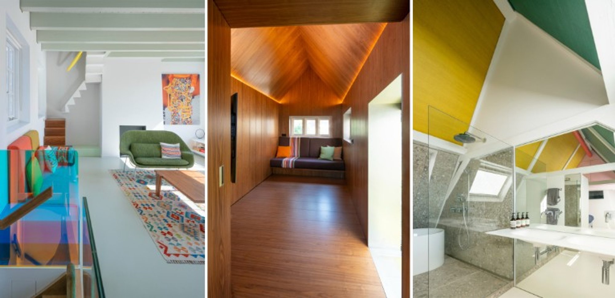 Transforming a Weaver's House into a Modern Urban Home: A 21st-Century Renovation Story