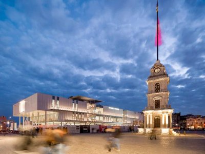 Istanbul Modern unveils its new look with stunning Renzo Piano-designed renovation